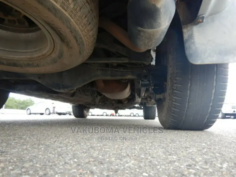 Toyota Hilux Surf 2002 Silver