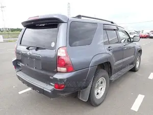 Toyota Hilux Surf 2005 Blue