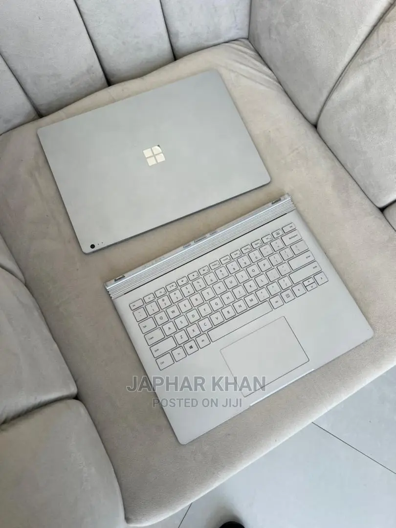 Laptop Microsoft Surface Book 2 8GB Intel Core i5 SSD 128GB