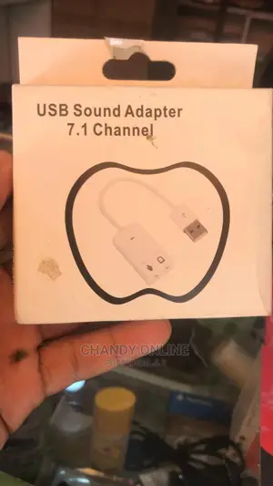 Photo - Sound Card /Audio Adapter