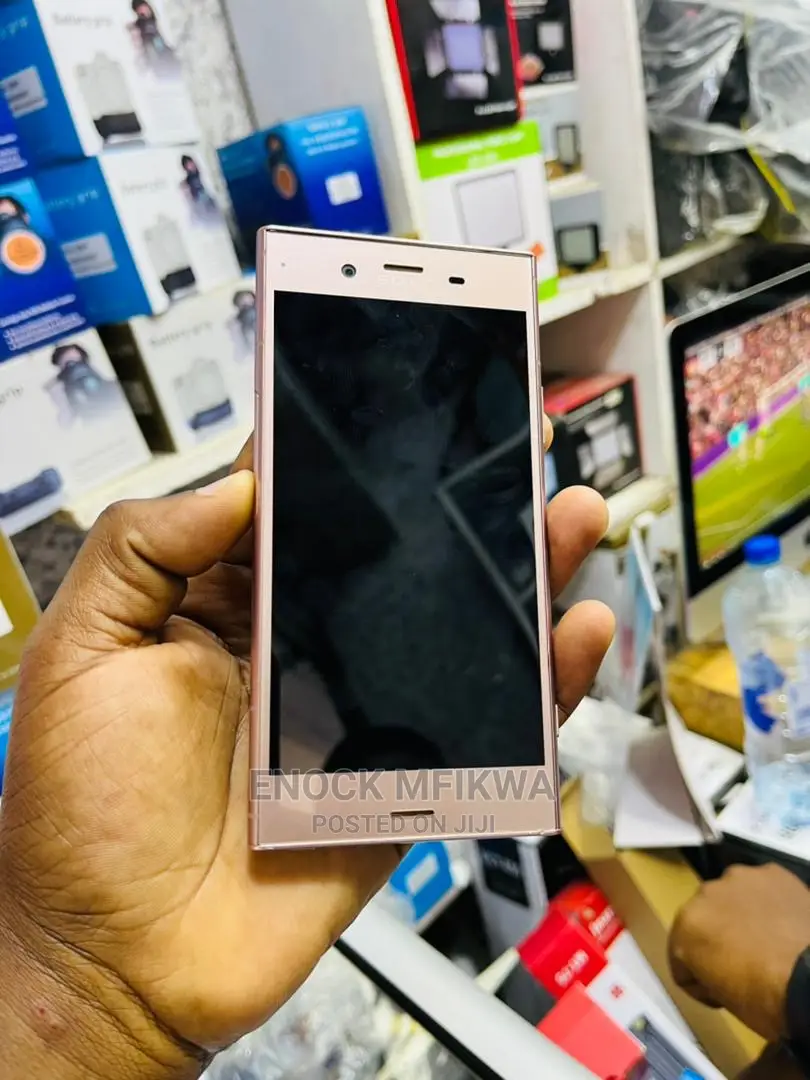 Sony Xperia XZ1 64 GB Rose Gold