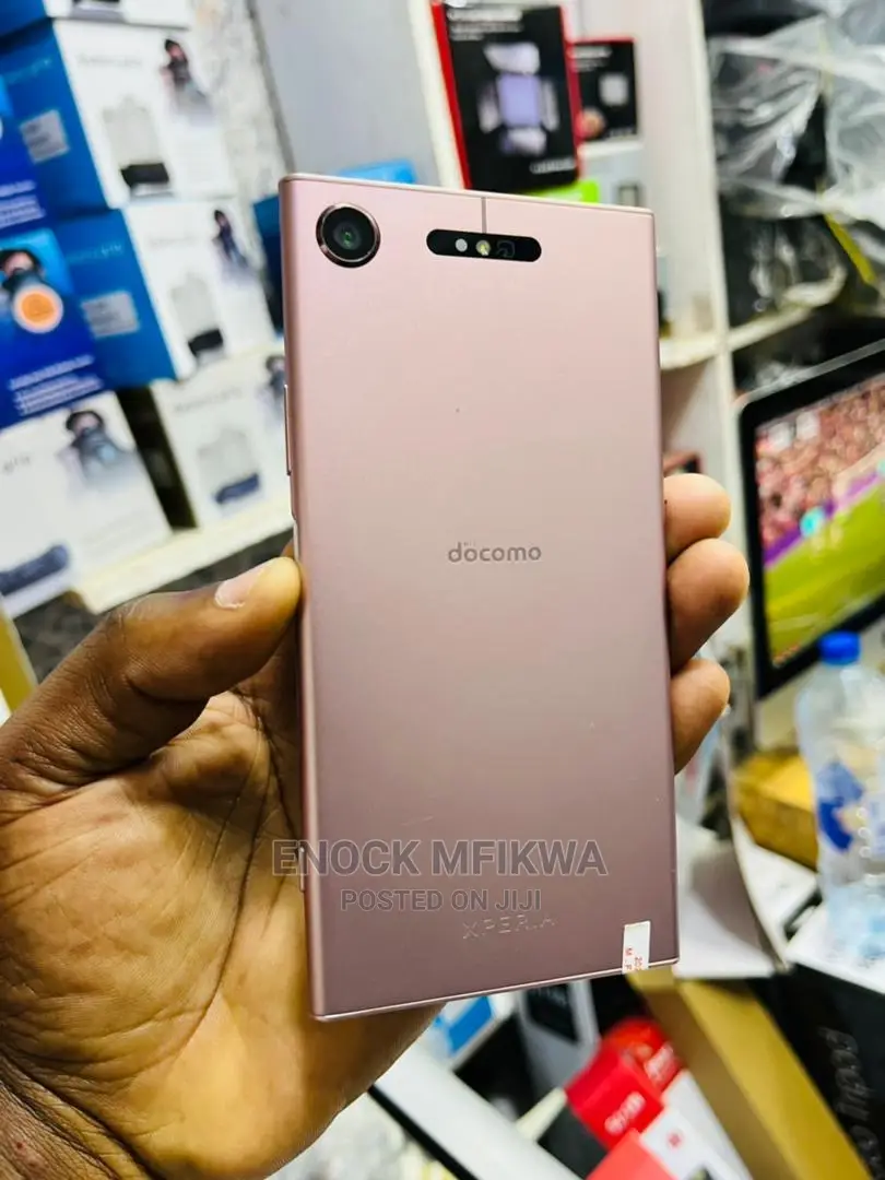 Sony Xperia XZ1 64 GB Rose Gold