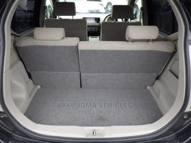 Toyota Passo 2011 Black