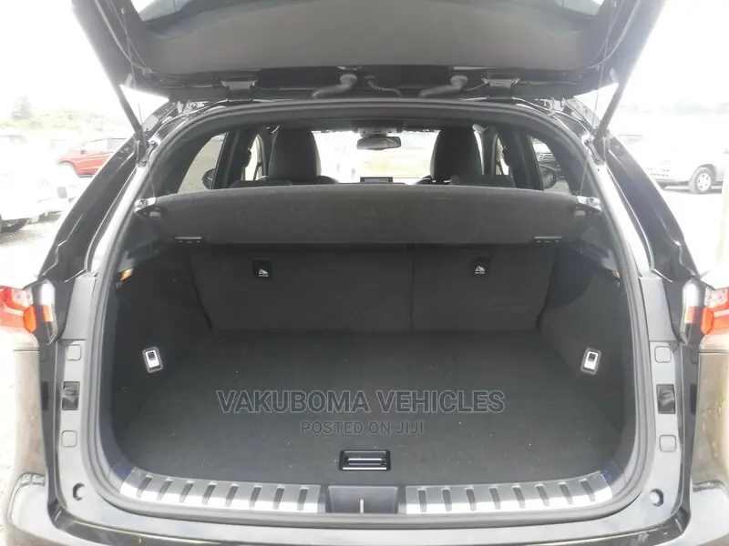 Lexus NX 2015 Black