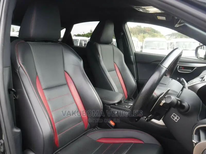 Lexus NX 2015 Black