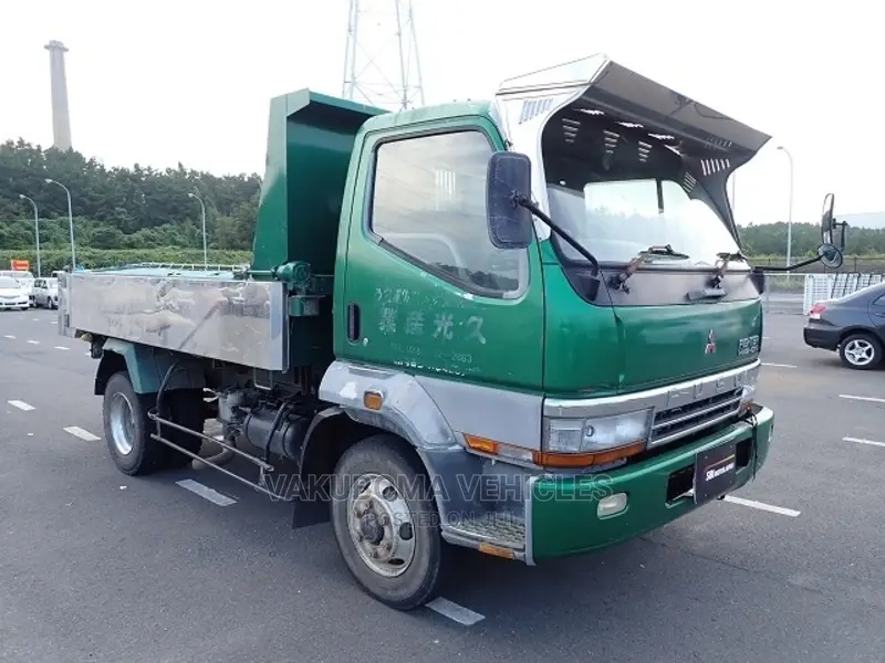 Mitsubishi Fuso Mignon