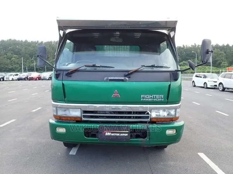 Mitsubishi Fuso Mignon
