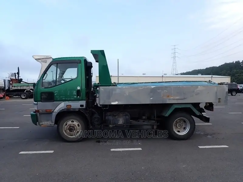 Mitsubishi Fuso Mignon