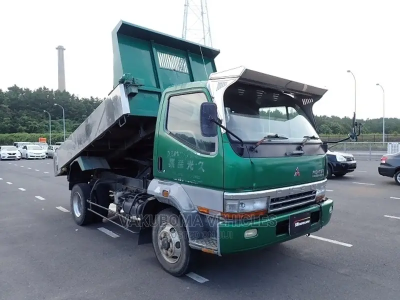Mitsubishi Fuso Mignon