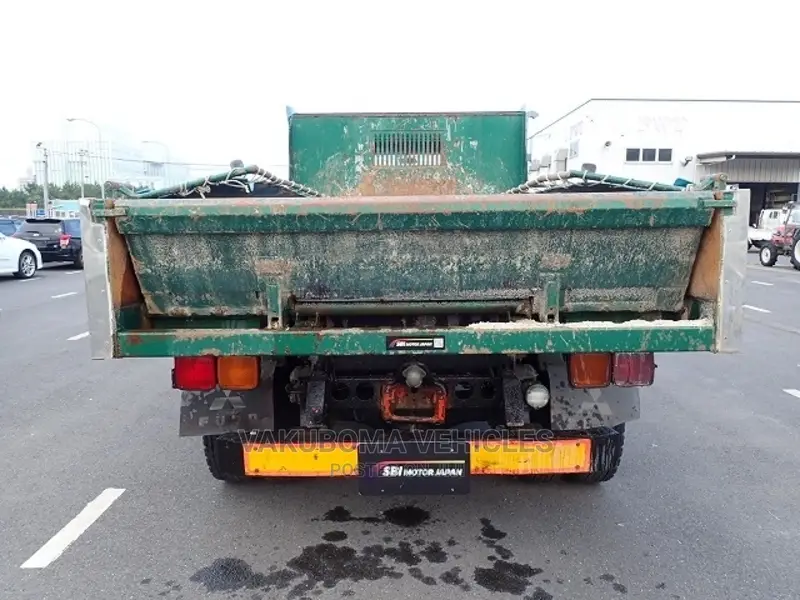 Mitsubishi Fuso Mignon