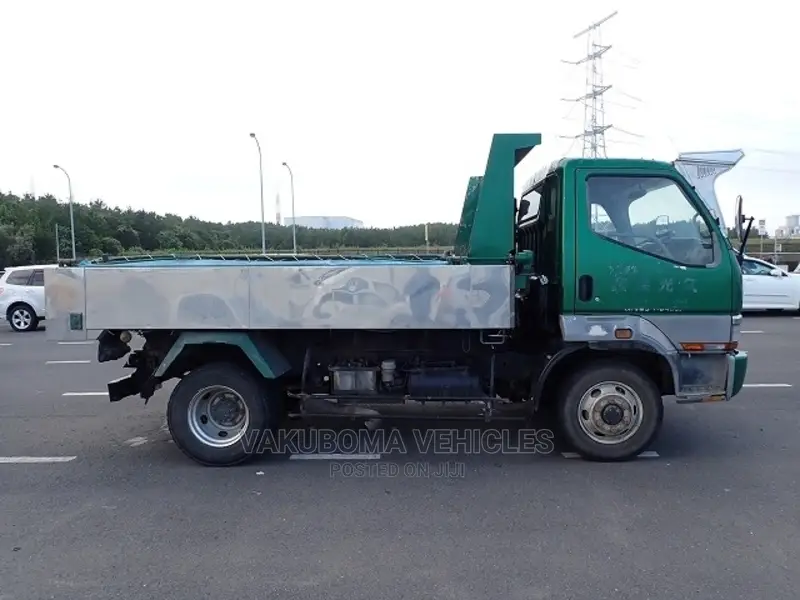 Mitsubishi Fuso Mignon