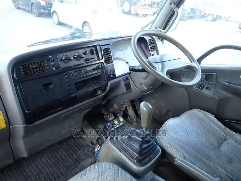 Mitsubishi Fuso Mignon