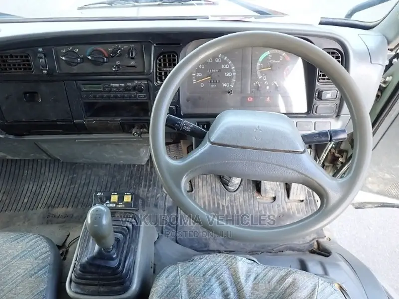 Mitsubishi Fuso Mignon