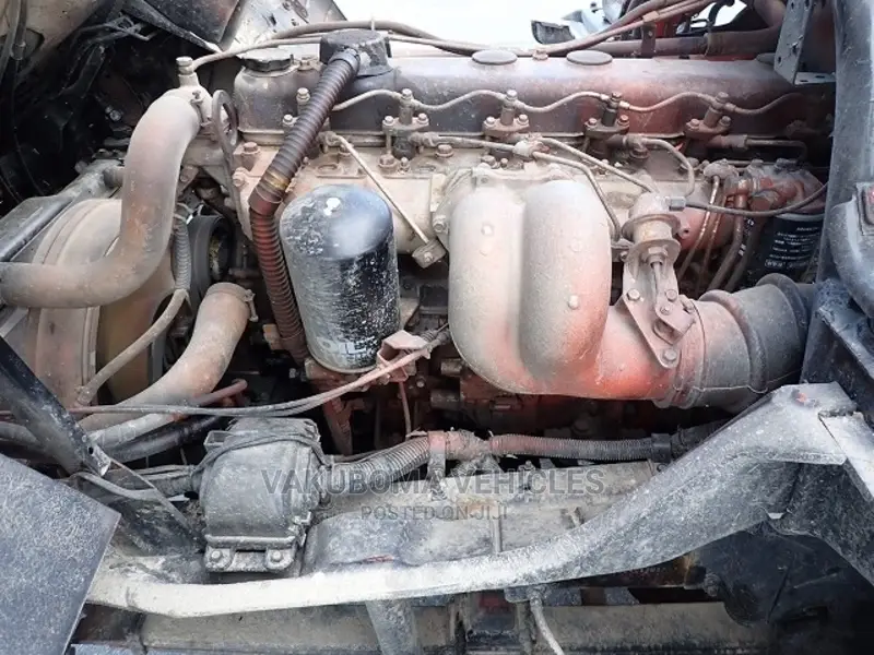 Mitsubishi Fuso Mignon