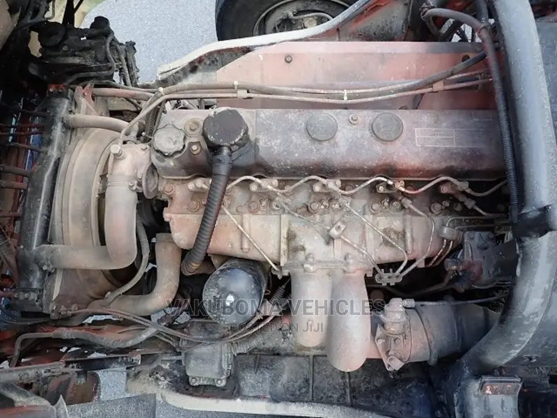 Mitsubishi Fuso Mignon