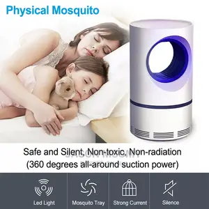 Mosquito Lamp