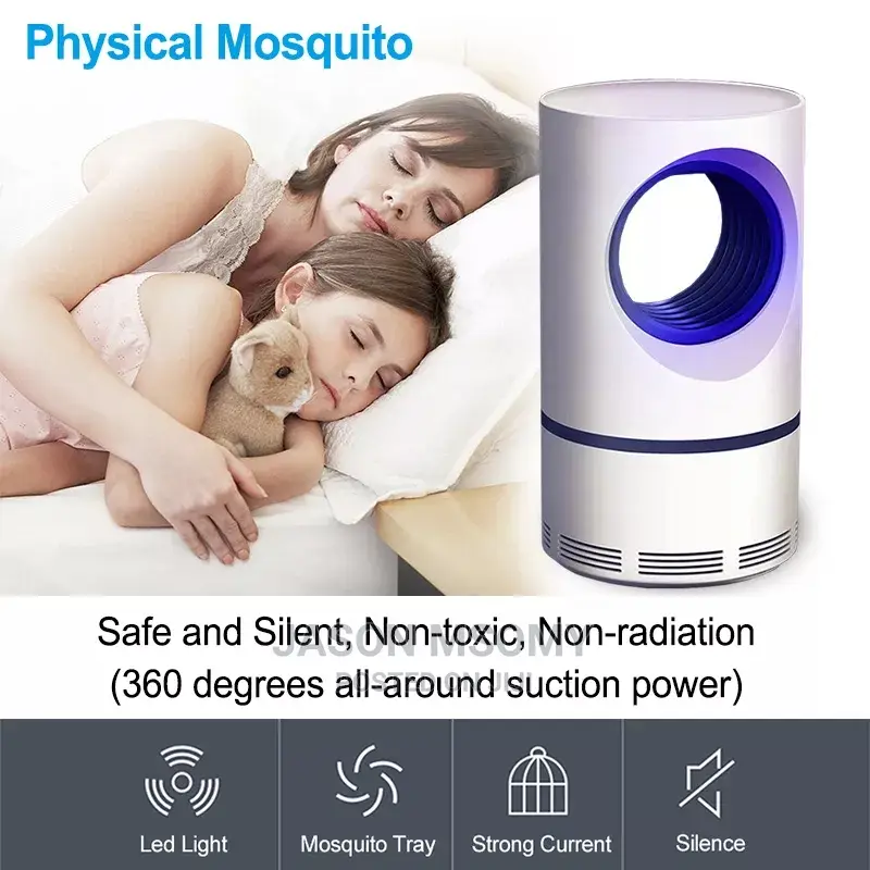 Mosquito Lamp