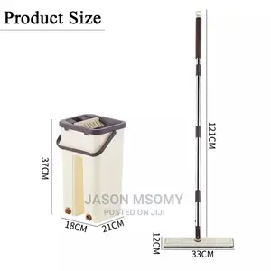 Cleaning Mopper