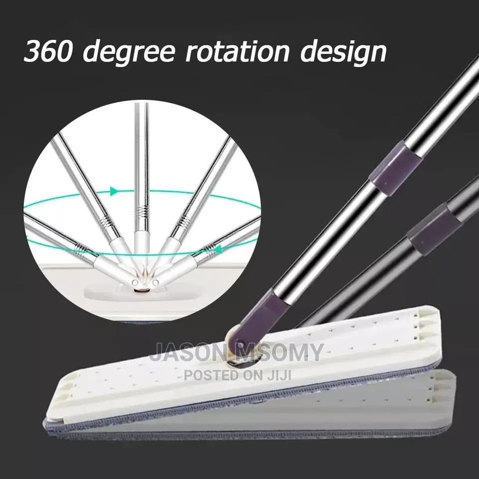 Cleaning Mopper