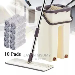 Cleaning Mopper
