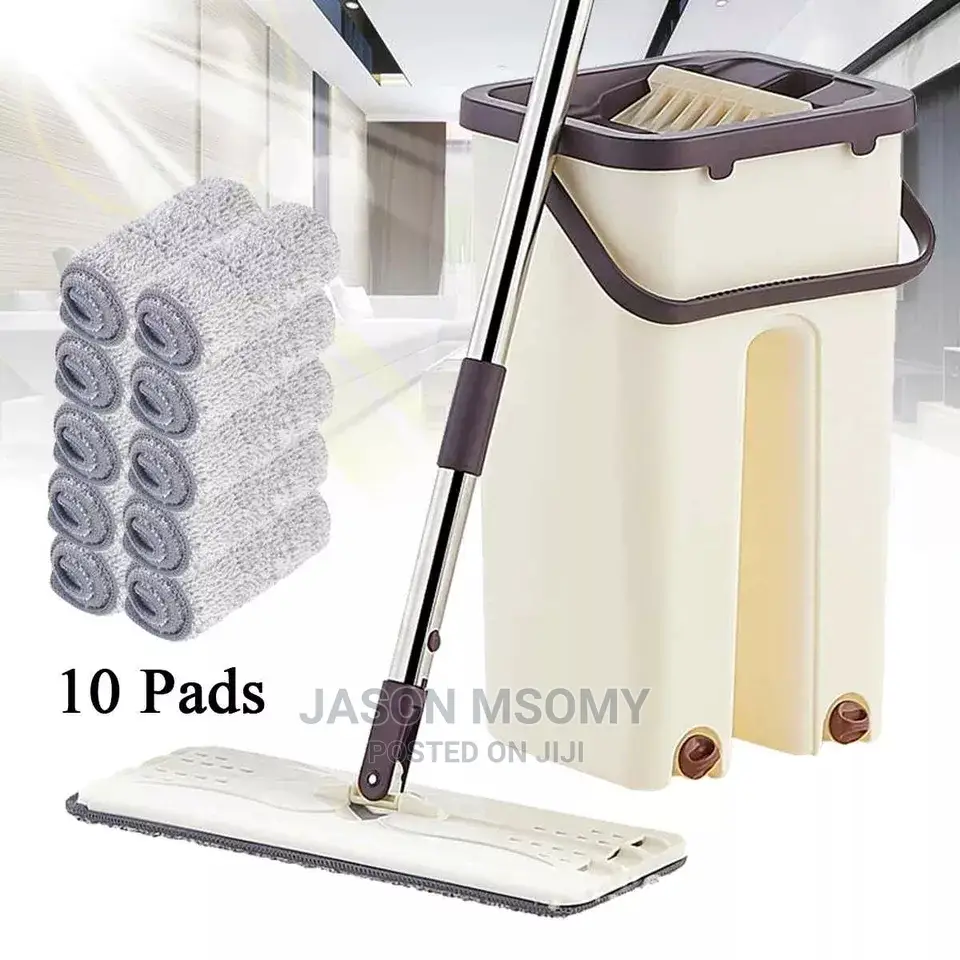 Cleaning Mopper
