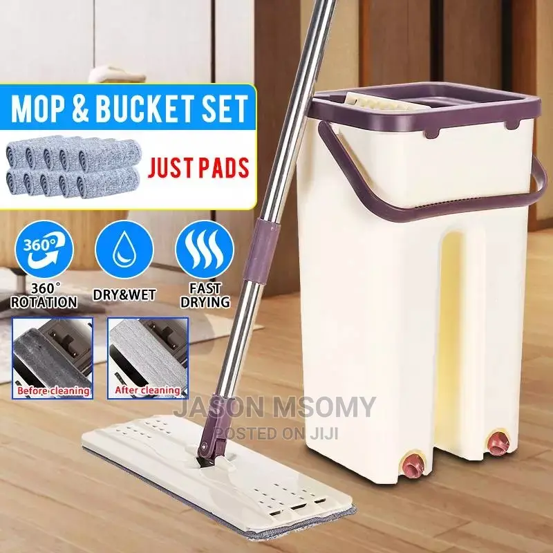 Cleaning Mopper
