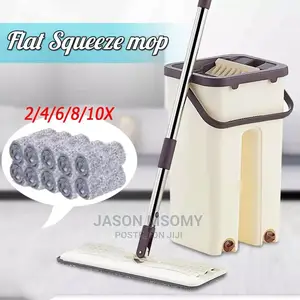 Cleaning Mopper