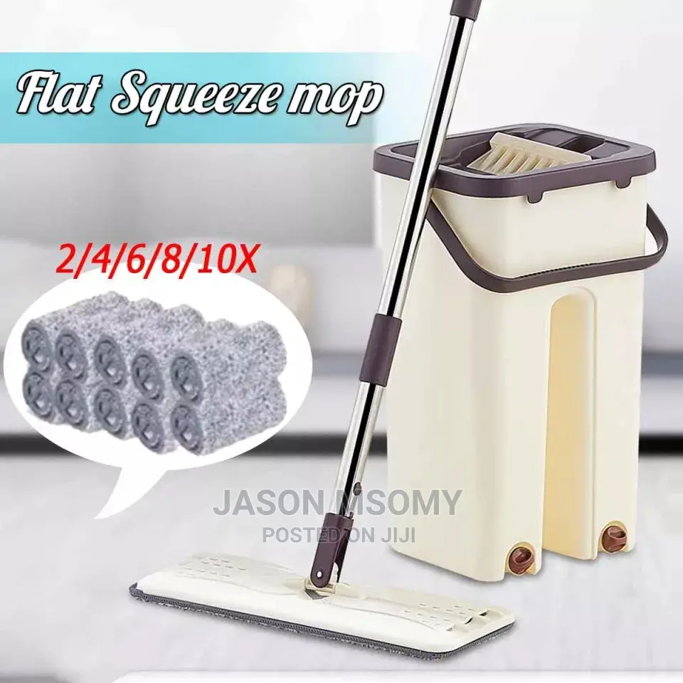 Cleaning Mopper