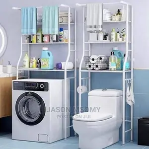 Toilet Rack