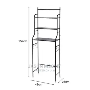 Toilet Rack