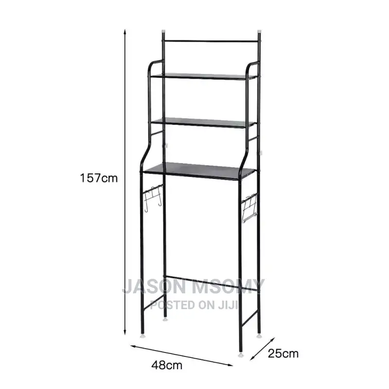 Toilet Rack