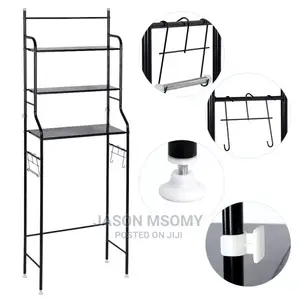 Toilet Rack