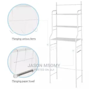 Toilet Rack