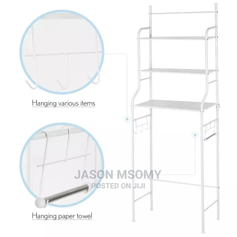 Toilet Rack