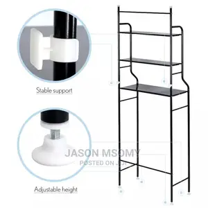 Toilet Rack