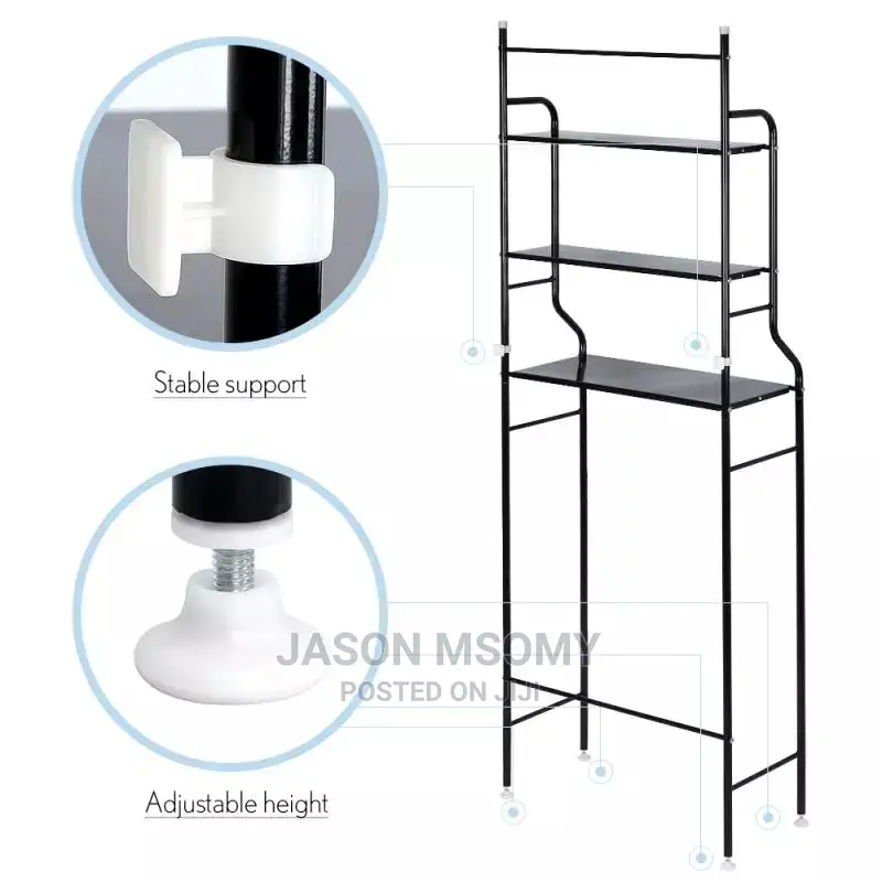 Toilet Rack