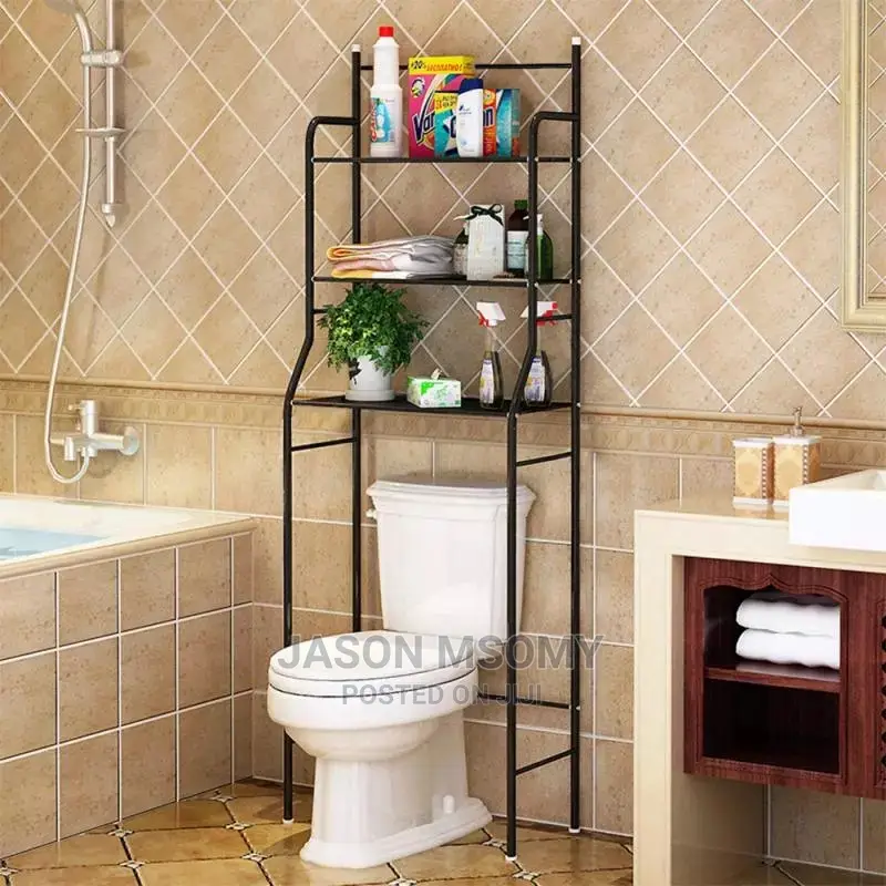 Toilet Rack