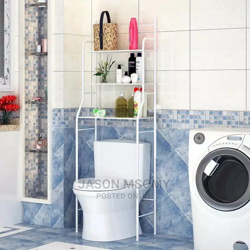 Toilet Rack