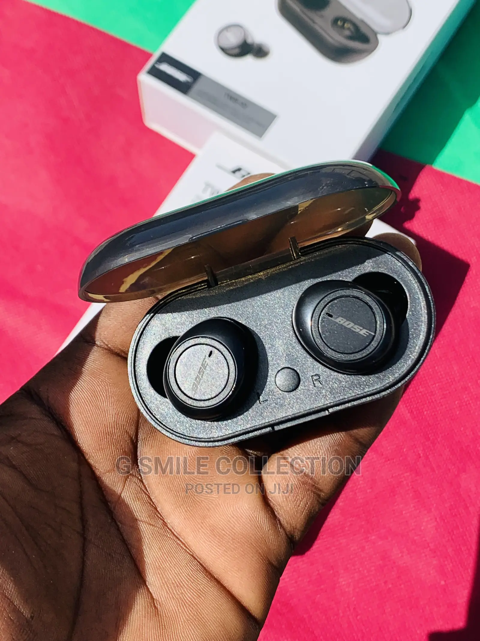Bose Earbuds