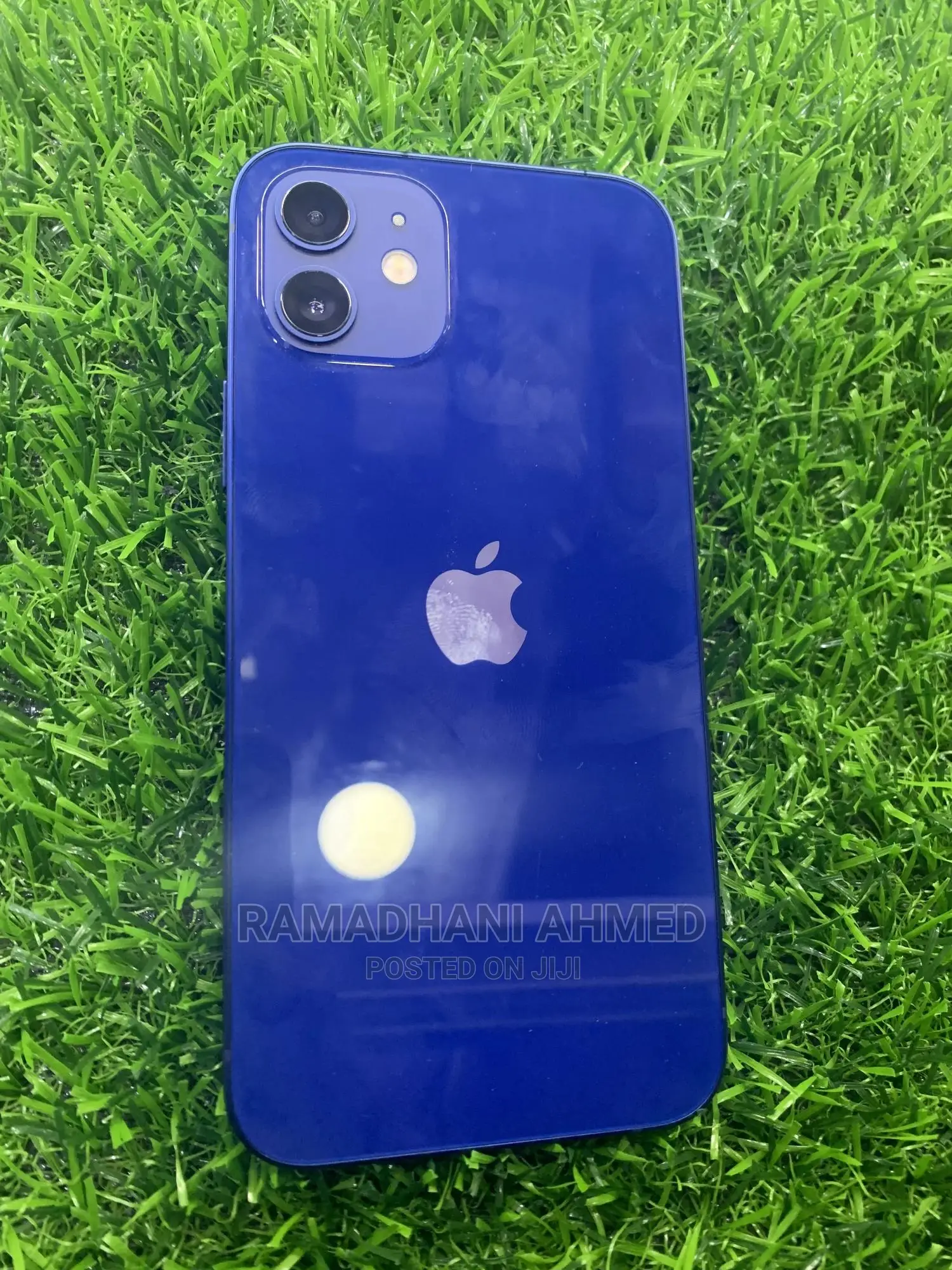 Apple iPhone 12 64 GB Blue