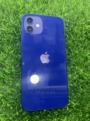 Apple iPhone 12 64 GB Blue