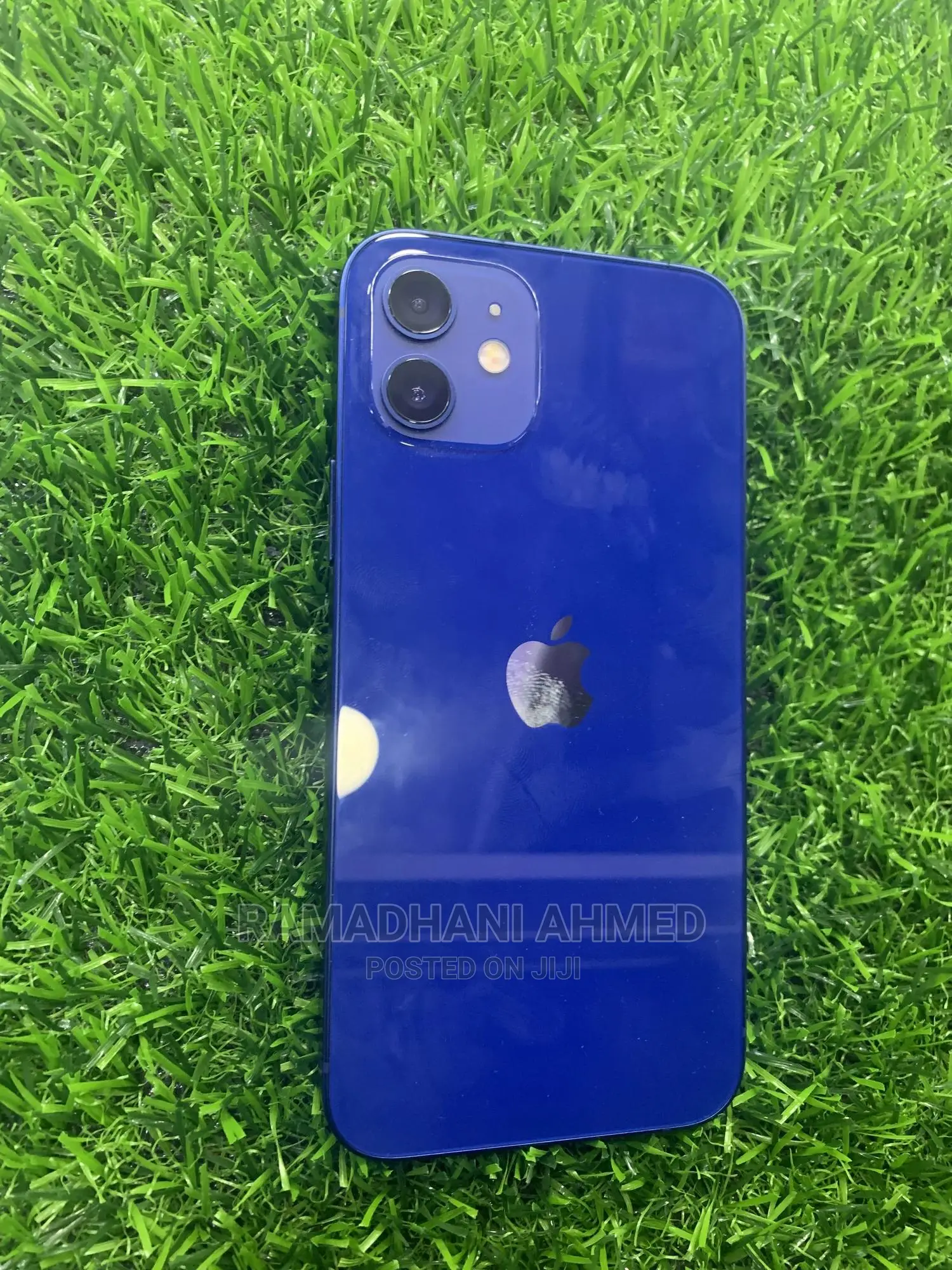 Apple iPhone 12 64 GB Blue