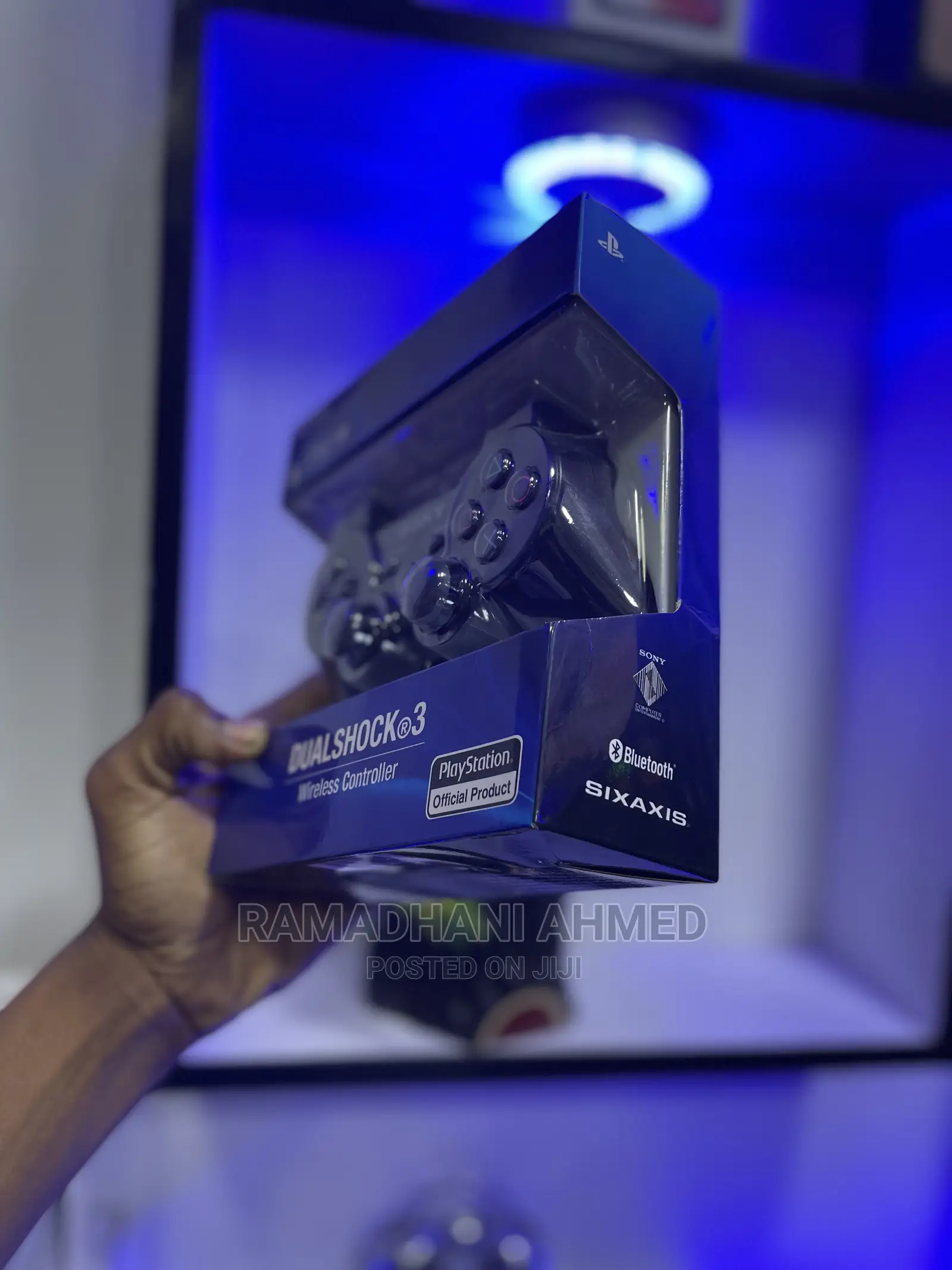 Ps3 Game Dualshock