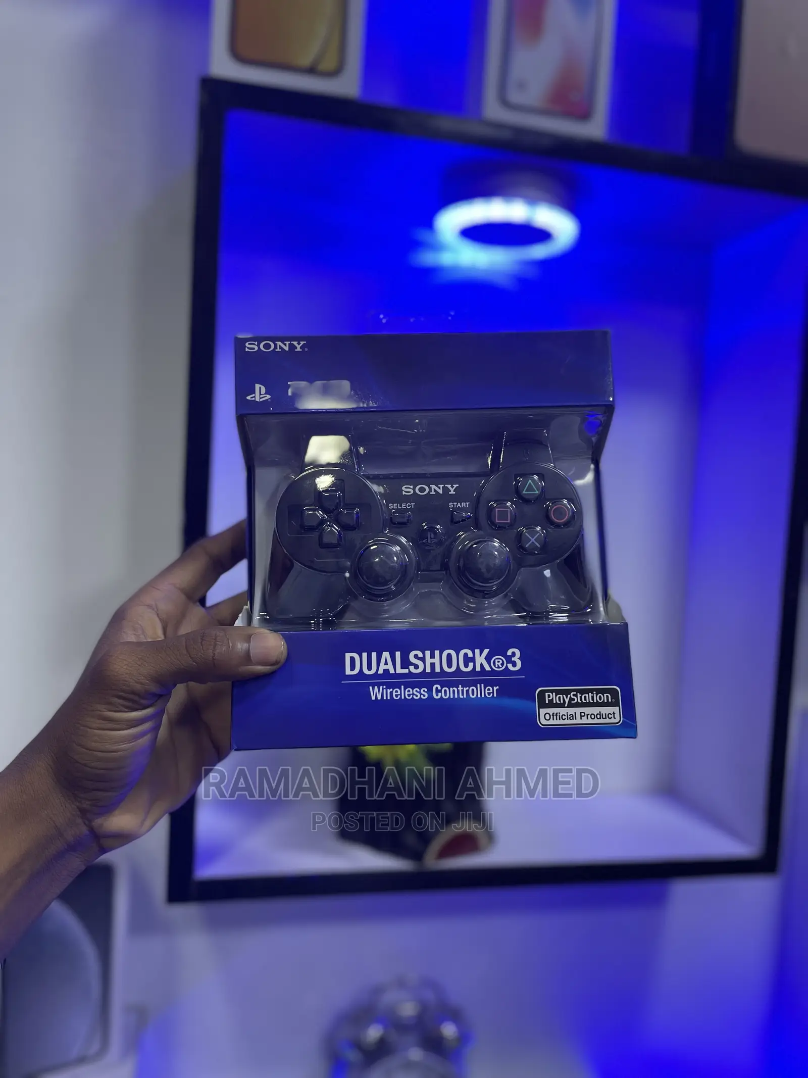 Ps3 Game Dualshock