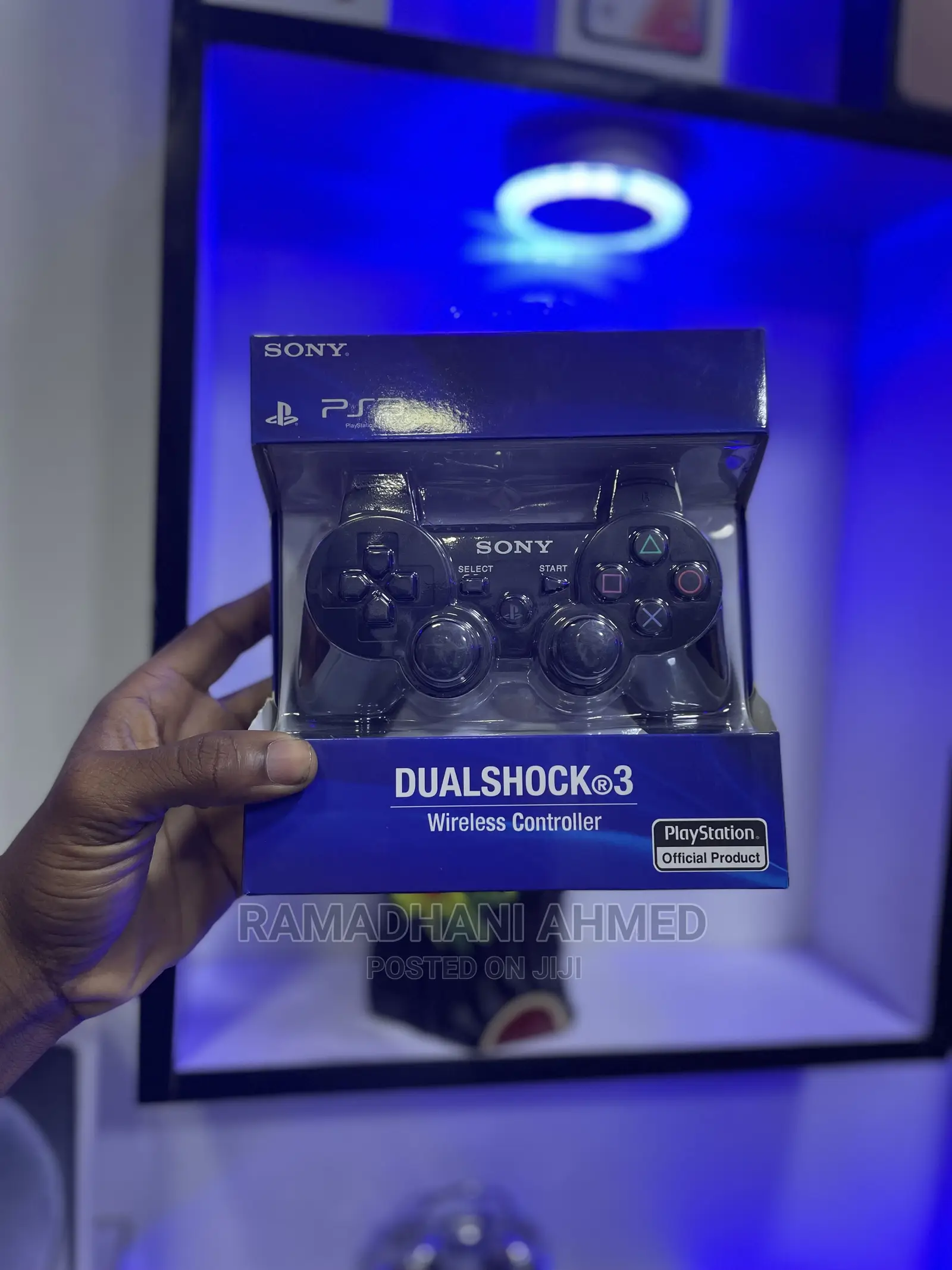 Ps3 Game Dualshock