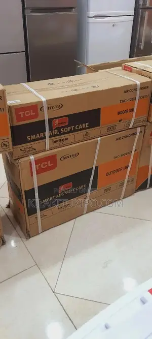 Hitachi/Tcl Inverter Air Condition 12000btu