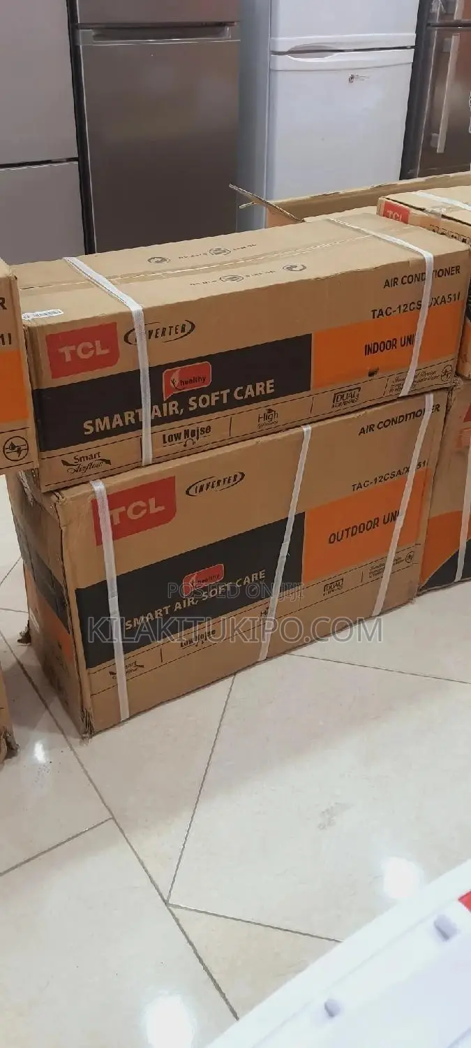 Hitachi/Tcl Inverter Air Condition 12000btu