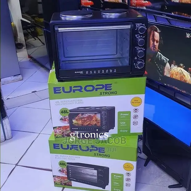 Europe Micro Oven 48L