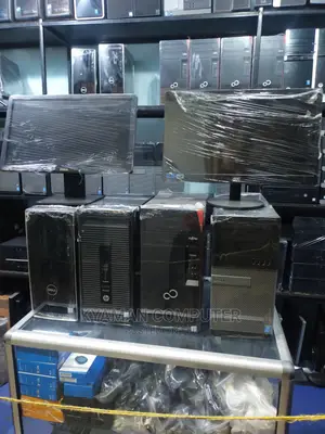 Desktop Computer 4GB Intel Core I5 HDD 500GB