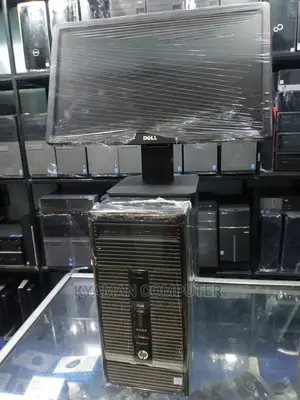 Desktop Computer 4GB Intel Core I5 HDD 500GB